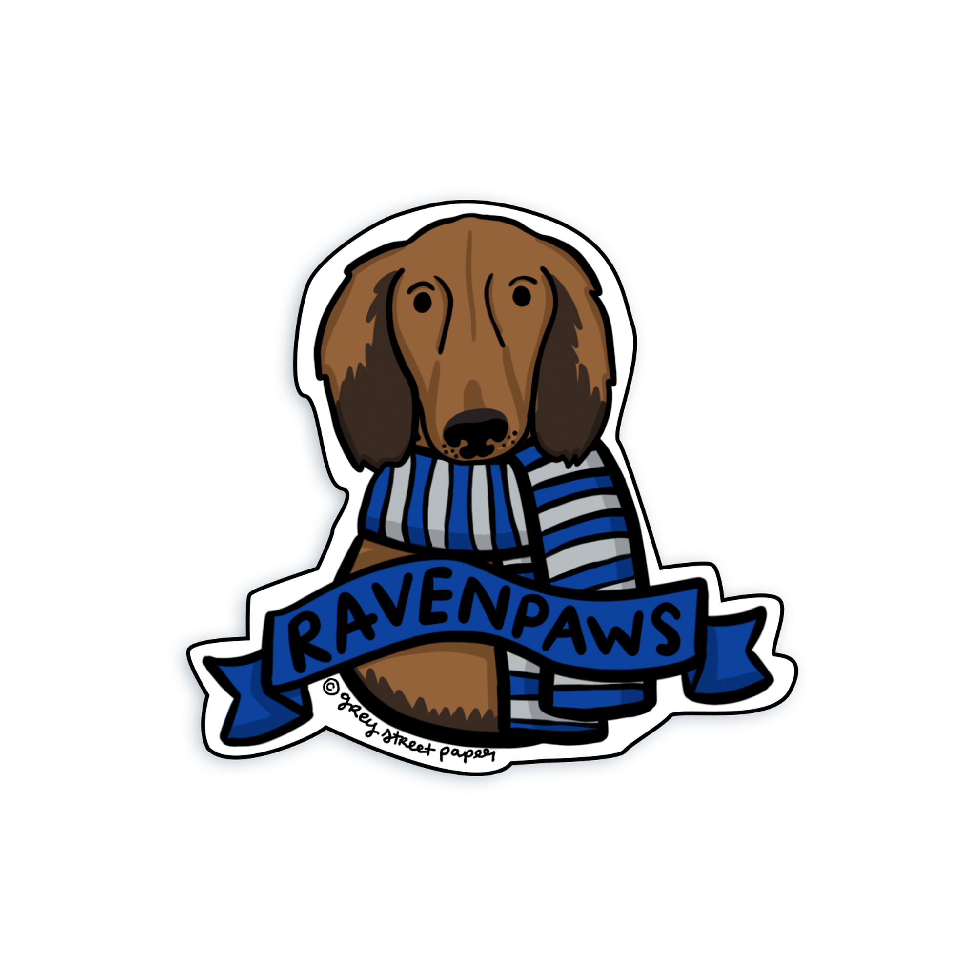 Sticker Ravenclaw